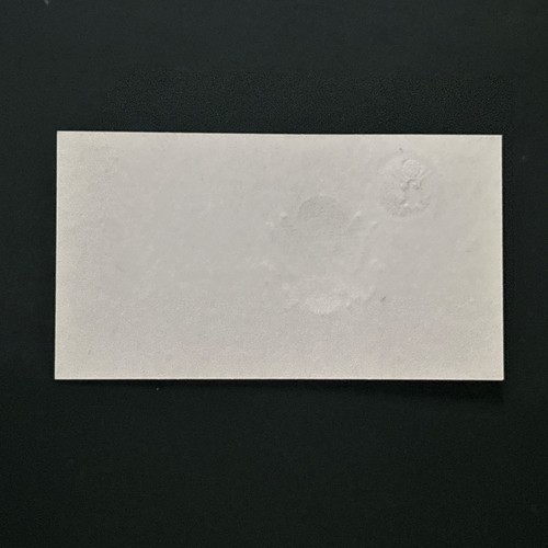 1997 President Bill Clinton Inauguration Ticket Inaugural Platform North Box 2 - Picture 2 of 2