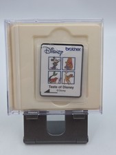 Brother Disney Taste of Disney Embroidery Mac...
