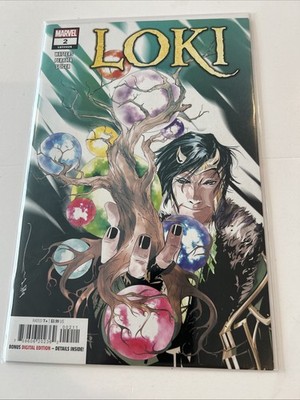 LOKI #2 (OF 4) Marvel Comics (2023) (L13)