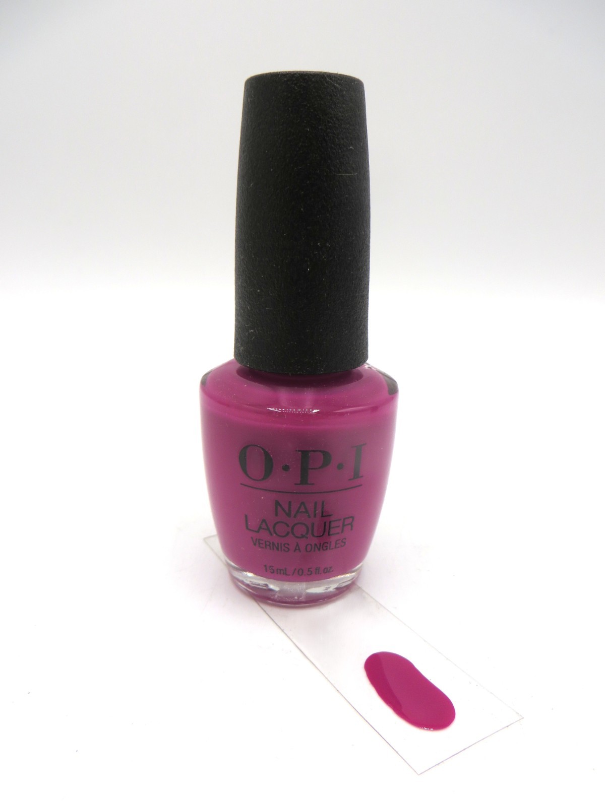 OPI NAIL POLISH HURRY-JUKU GET THIS COLOR! 0.5 OZ