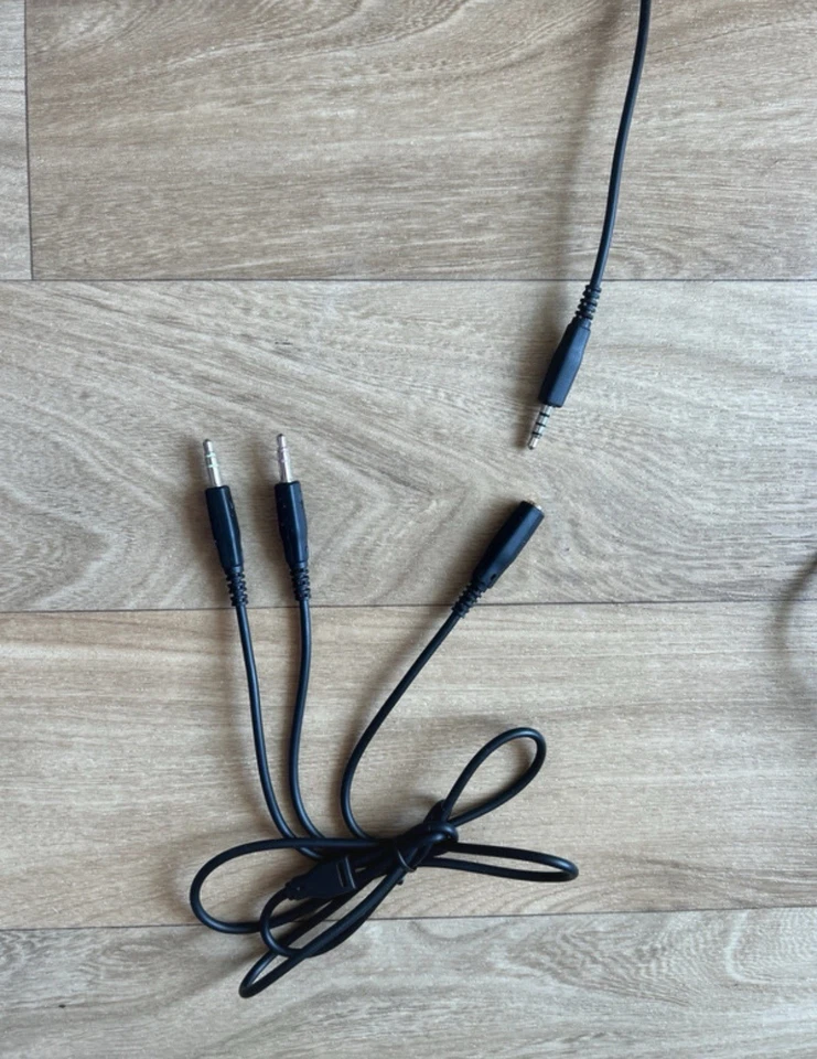 Roccat ELO x Stereo Cross Gaming Headset pS4 Xbox PC Schwarz - Bild 4 von 4