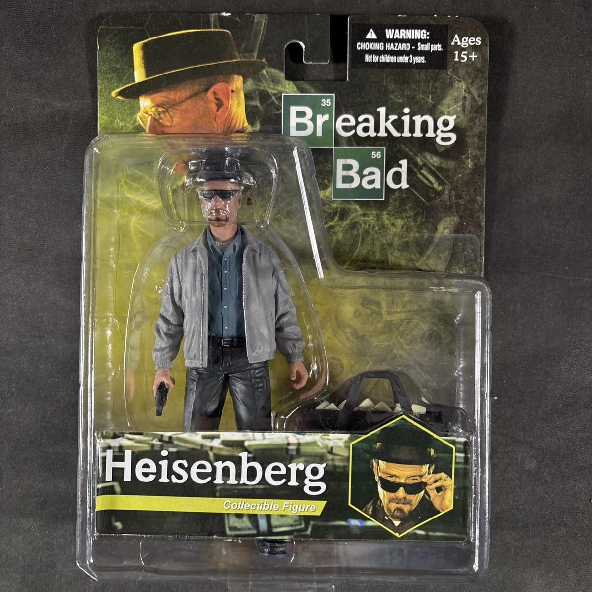 Heisenberg Action Figures & Accessories for sale - eBay