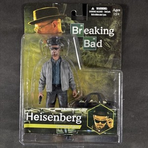 Breaking Bad Heisenberg Figure | eBay