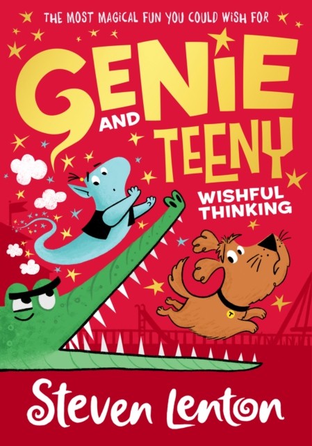 Genie And Teeny: Wishful Thinking Steven Lenton - Image 3