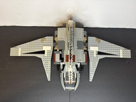 LEGO Star Wars: Emperor Palpatine's Shuttle (8096) Incomplete