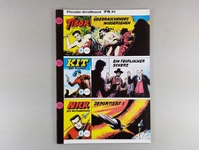 Hethke : Piccolo Grossband Band 52 - Aus 1 mach 3 - Tibor Kit Nick - TOP (B)