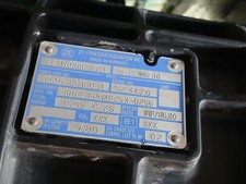 Boite de vitesse Chevrolet NUBIRA