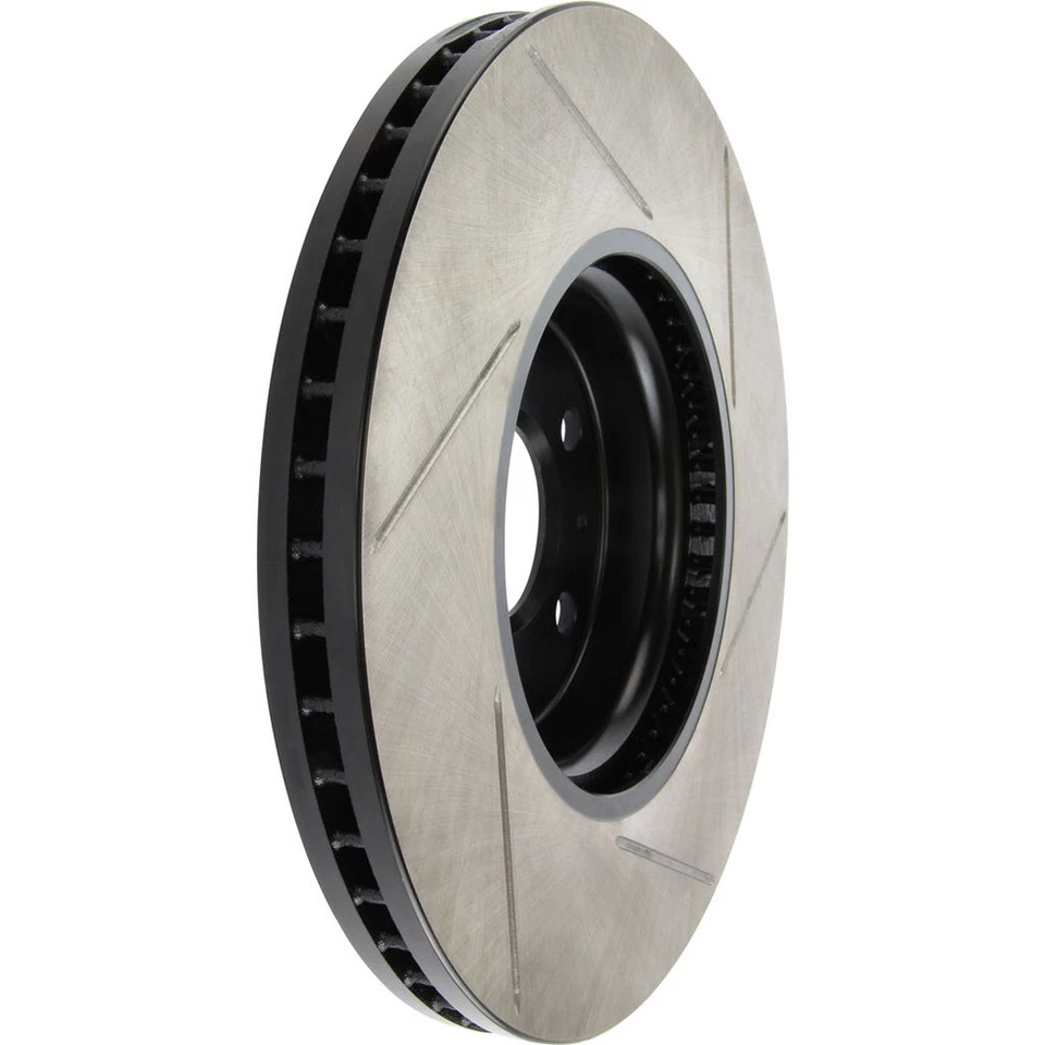 Rotor de disco de freno delantero derecho StopTech 126.33136SR para Audi A5 / 12-19 A6 2008-17 Foto 4 de 4