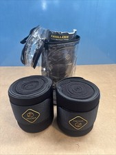Kavallerie Elastic Fleece Bandages Black Horse Leg Wraps New 4.2 X 139&rdquo;