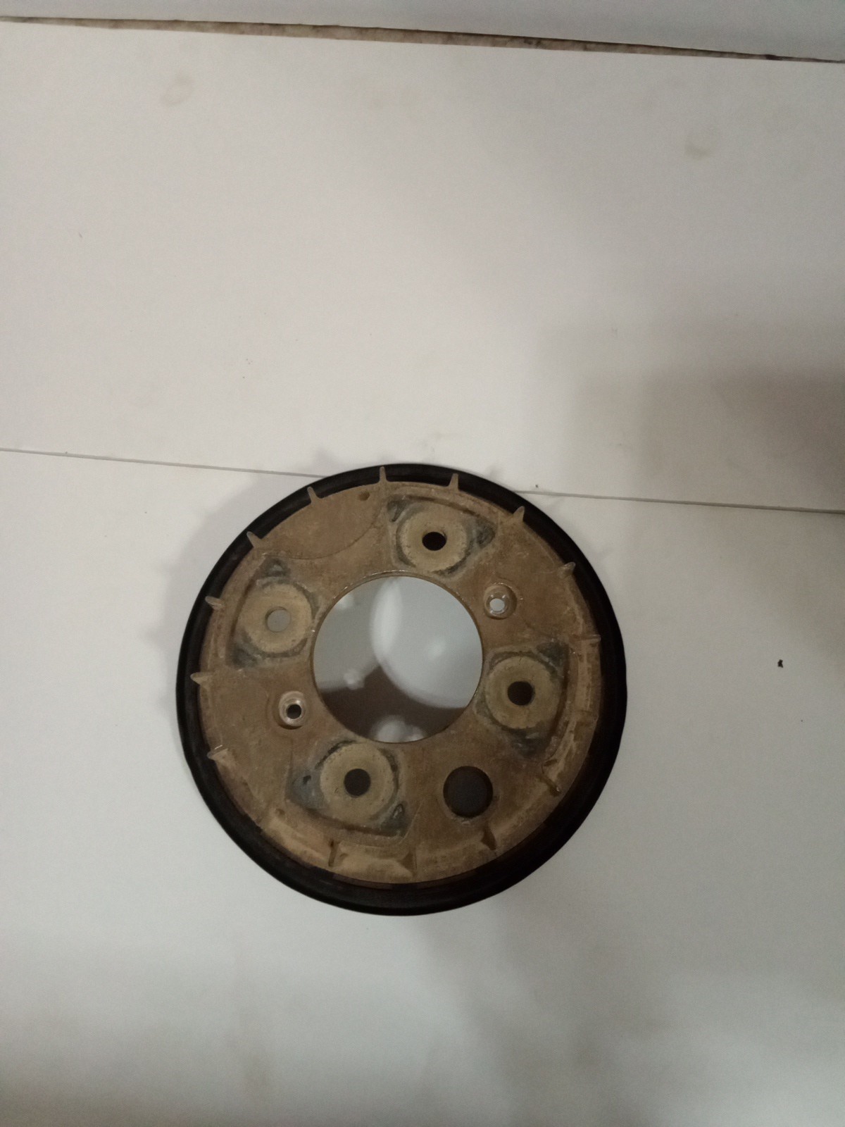 2000-2006 Honda Rancher 350 Front Brake Hub 4x4