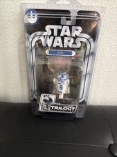 Hasbro Star Wars Original Trilogy R2-D2 Action Figure 2004 OTC 12