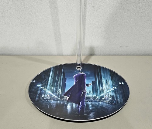 Hot Toys QS010 Joker EX + Custom Acrylic Stand - Free US Shipping - 100% - Bild 14 von 16