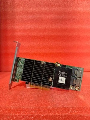 7GCGT Dell PERC H710P 6Gb SAS PCI-E 2.0 X8 Raid Controller 07GCGT with Battery