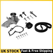 Timing Belt & Water Pump Kit Fits For Ford Focus Mk3, Mk3 Ti 1.6 2010-2020 Set
