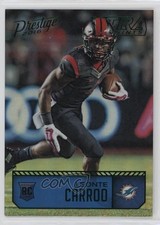 2016 Panini Prestige Rookies Xtra Points Green Leonte Carroo #246 1my2