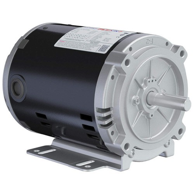 #ad LEESON 056T34D15643 General Purpose Motor56C Frame20 lb W 801VA2 $574.67