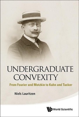 Niels Lauritzen Undergraduate Convexity: From Fourier And (Hardback) (UK IMPORT)