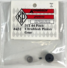 Kimbrough 431 31T 64 Pitch UltraMesh Pinion Gear New