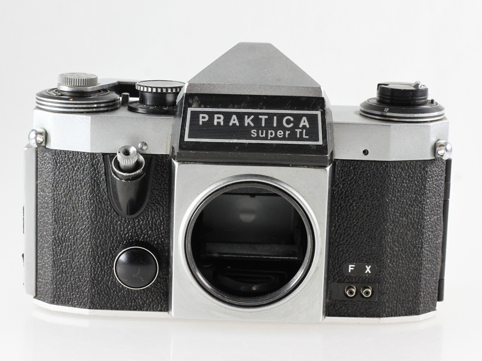 Practica Super TL Analog Camera Body SLR