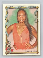 Ari Chambers 2023 Topps Allen & Ginter Baseball #207