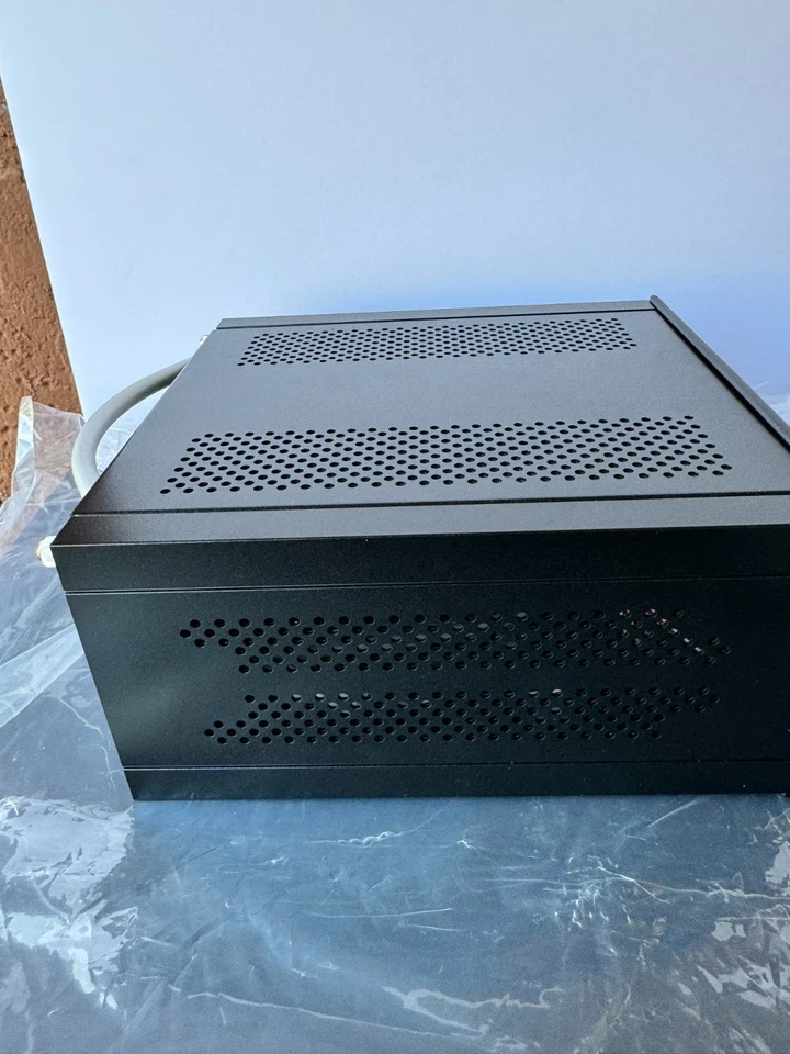 Corvalent Mini PC Industrial 512 GB SSD Windows XP Nuevo Probado para Alimentación Foto 4 de 4