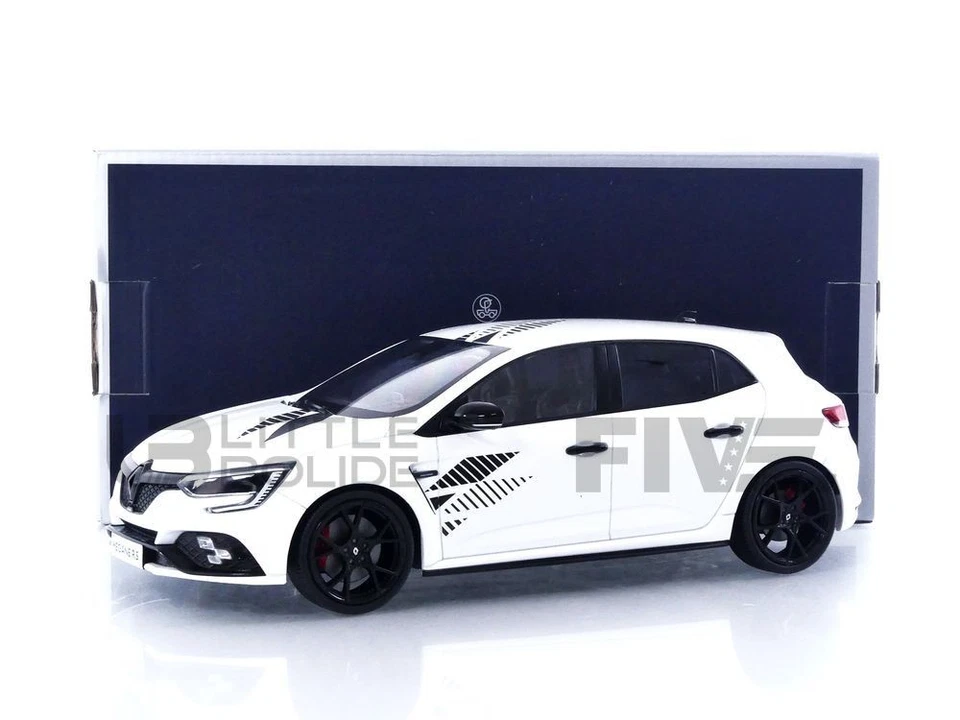 NOREV 1/18 - RENAULT MEGANE IV RS ULTIME - 2023 185396 - Photo 1/1