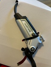 Sram Motive Ultimate Mtn Bike Hydraulic Disc Brake Set Carbon Levers Calipers
