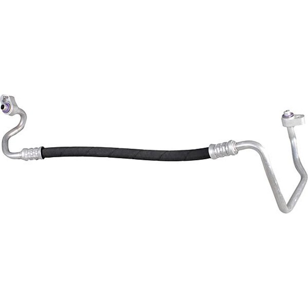 Metzger 2360131 Hochdruckleitung Klimaanlage FüR Mercedes Benz C Klasse W205-image