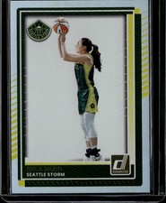 2025 Donruss WNBA #81 Nika Muhl Holo