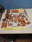 marx johnny west accessories Geronimo Fighting Indian Lot