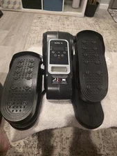 Cursor C5 Elliptical Machine Leg Exerciser for Seniors with LCD Monitor