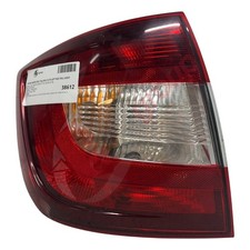 SKODA RAPID MK1 (Typ NH) 12-19 LEFT N/S TAIL LIGHT 5JH945257