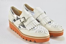 Trumans  Damen Halbschuhe Slipper Ballerinas  EUR 37,5 Nr. 25-A 2099