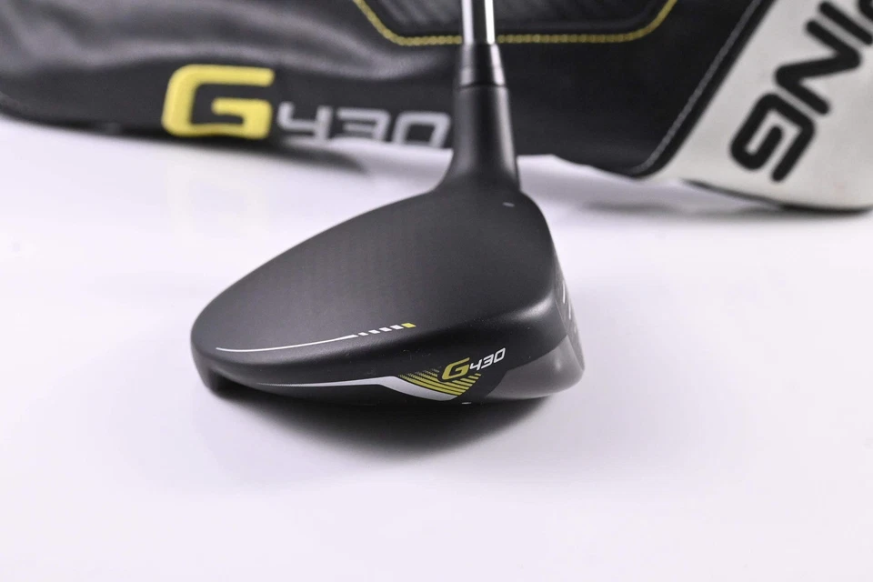 Ping G430 Max #3 Wood / 15 Degree / X-Flex Ping Tour 2.0 Chrome 65 Shaft - Image 3 of 4