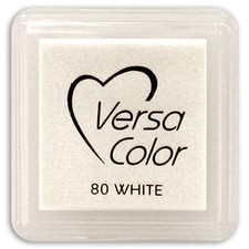 VersaColor Pigment Mini Ink Pad White