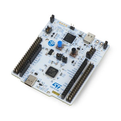NUCLEO-H503RB development evaluation board - Entwicklungskit
