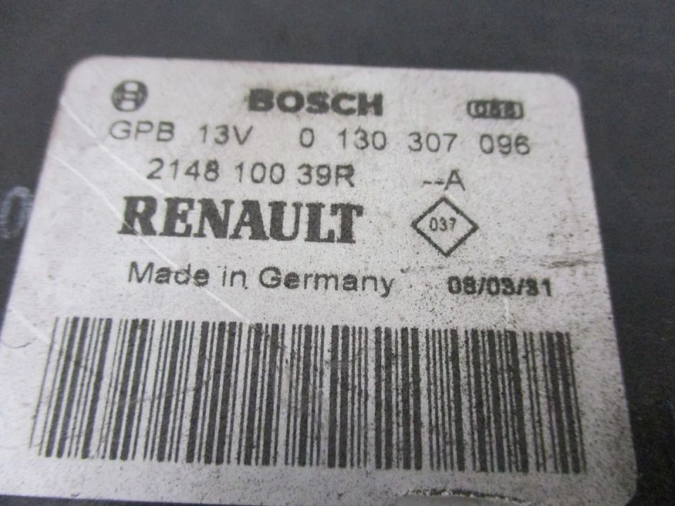 Lüfter Kühlerlüfter Motorlüfter passt für RENAULT  LAGUNA III GRANDTOUR (KT0/1) - Bild 3 von 3