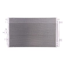 Cnd30082 New Replacement Ac Condenser Fits 2018-2025 Chevrolet Equinox