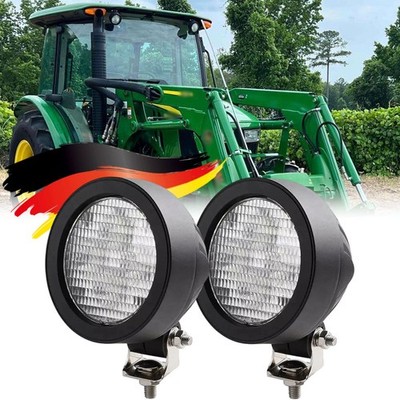 2X LED Arbeitslicht RE567623 Für John Deere Tractor 5055E 5065E 5075M 6110M 6120