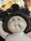 Cabbage Patch Doll Circa 1980s, No Clothing Included