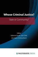 Katherine Doolin (U. A.) | Whose Criminal Justice? | Taschenbuch | Englisch