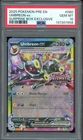 Pokemon TCG Prismatic Evolutions #060 Umbreon Surprise Box Stamped PSA 10