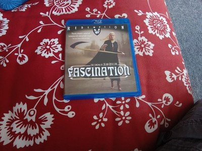 Fascination (Blu-ray, 1979) Kino Lorber Redemption