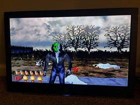 House of the Dead (Sega Saturn, 1998)