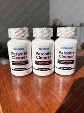 3Pcs ParaPurge Advanced Parasite Cleanser - Gut Health Support 60 Capsules New