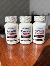 3Pcs ParaPurge Advanced Parasite Cleanser - Gut Health Support 60 Capsules New