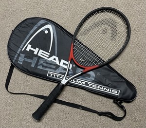 Head Ti S2 Tennis Racquet | eBay