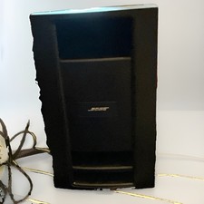 Bose Lifestyle DVD 5.1 Dolby Digital Home Theater System DCS91 w/ Remotes