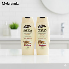 Instituto Espanol Avena Moisturizing Hand  Body Lotion Hydrating 2 Pack