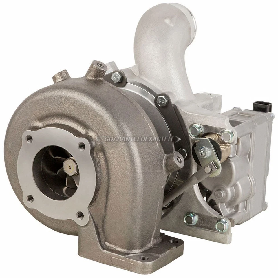 Turbocompresor Garrett GAP para Hino reemplaza 17201-E0351 -E0352 -E0353A Foto 2 de 4